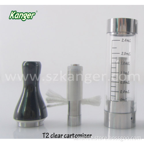 Electronic Cigarette Product Clear Cartomizer